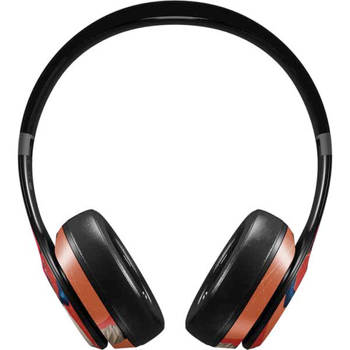 DC Comics Peacemaker John Cena Beats Studio Pro Wireless Headphones Skin