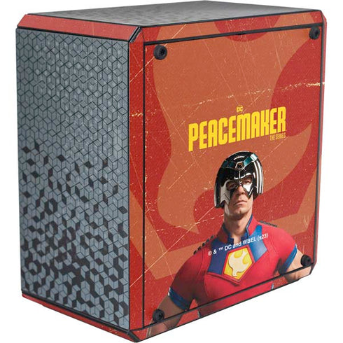DC Comics Peacemaker John Cena Cooler Master MasterBox Q300L Mini Tower Skin