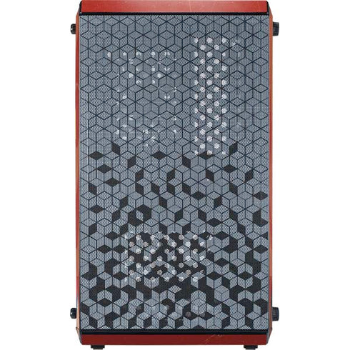 DC Comics Peacemaker John Cena Cooler Master MasterBox Q300L Mini Tower Skin