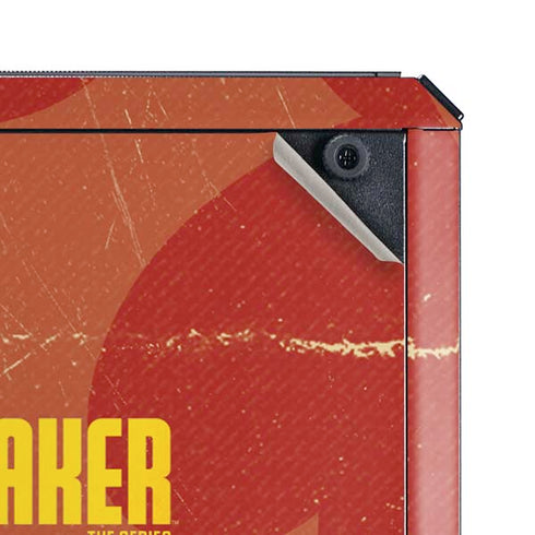 DC Comics Peacemaker John Cena Cooler Master MasterBox Q300L Mini Tower Skin