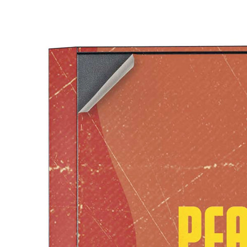 DC Comics Peacemaker John Cena Corsair 4000D Tempered Glass Mid-Tower ATX Case Skin