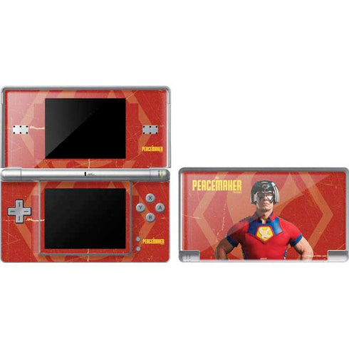 DC Comics Peacemaker John Cena DS Lite Skin