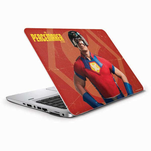 DC Comics Peacemaker John Cena HP Elitebook Skin