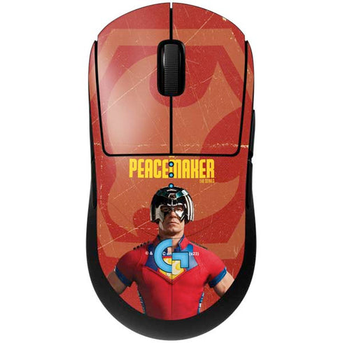 DC Comics Peacemaker John Cena G Pro Wireless Gaming Mouse Skin