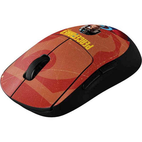 DC Comics Peacemaker John Cena G Pro Wireless Gaming Mouse Skin
