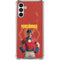 DC Comics Peacemaker John Cena Galaxy A13 5G Clear Case