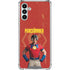 DC Comics Peacemaker John Cena Galaxy A13 5G Clear Case