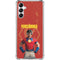 DC Comics Peacemaker John Cena Galaxy A14 5G Clear Case
