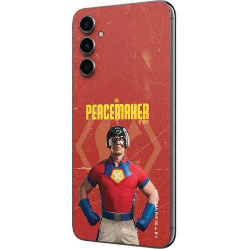 DC Comics Peacemaker John Cena Galaxy A14 5G Skin