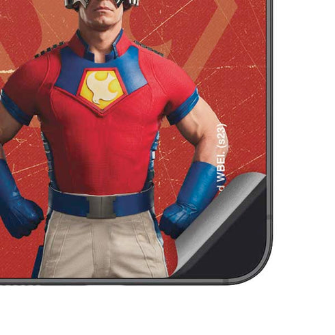 DC Comics Peacemaker John Cena Galaxy A14 5G Skin