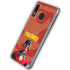 DC Comics Peacemaker John Cena Galaxy A20 Clear Case
