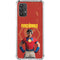 DC Comics Peacemaker John Cena Galaxy A32 5G Clear Case