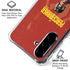 DC Comics Peacemaker John Cena Galaxy A36 5G Clear Case