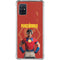 DC Comics Peacemaker John Cena Galaxy A51 5G Clear Case