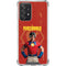 DC Comics Peacemaker John Cena Galaxy A52 5G Clear Case