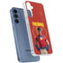 DC Comics Peacemaker John Cena Galaxy A55 5G Clear Case
