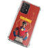 DC Comics Peacemaker John Cena Galaxy A72 5G Clear Case