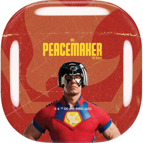 DC Comics Peacemaker John Cena Galaxy Buds Live Skin