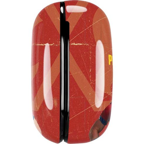 DC Comics Peacemaker John Cena Galaxy Buds Live Skin