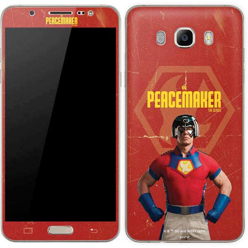 DC Comics Peacemaker John Cena Galaxy J7 Skin
