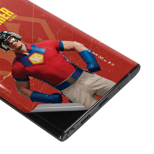 DC Comics Peacemaker John Cena Galaxy Note 10 Skin