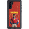 DC Comics Peacemaker John Cena Galaxy Note 10 Waterproof Case