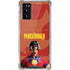 DC Comics Peacemaker John Cena Galaxy Note20 5G Clear Case