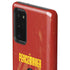 DC Comics Peacemaker John Cena Galaxy Note20 5G Pro Case
