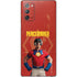 DC Comics Peacemaker John Cena Galaxy Note20 5G Skin