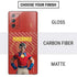 DC Comics Peacemaker John Cena Galaxy Note20 5G Skin