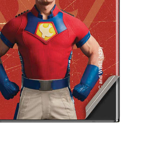 DC Comics Peacemaker John Cena Galaxy Note20 Ultra 5G Skin