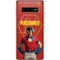 DC Comics Peacemaker John Cena Galaxy S10 Plus Skin