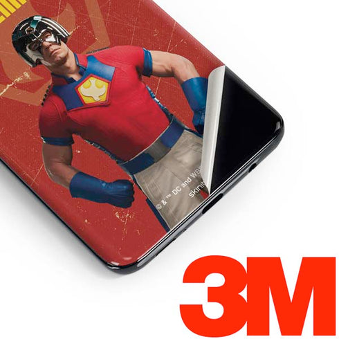 DC Comics Peacemaker John Cena Galaxy S10 Plus Skin
