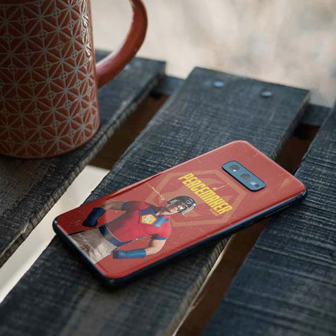 DC Comics Peacemaker John Cena Galaxy S10e Skin