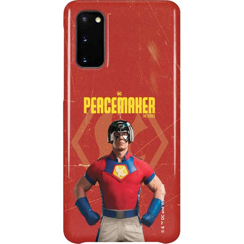 DC Comics Peacemaker John Cena Galaxy S20 Lite Case