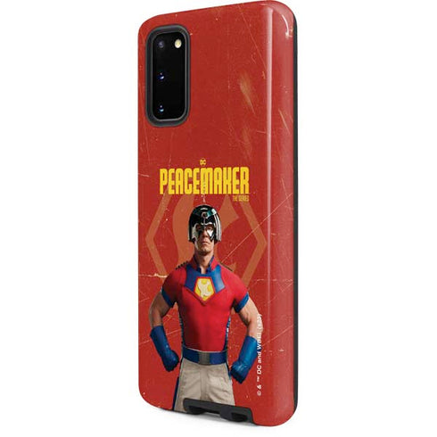 DC Comics Peacemaker John Cena Galaxy S20 Pro Case