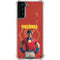 DC Comics Peacemaker John Cena Galaxy S21 Plus 5G Clear Case