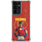 DC Comics Peacemaker John Cena Galaxy S21 Ultra 5G Clear Case