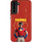 DC Comics Peacemaker John Cena Galaxy S22 Plus Pro Case