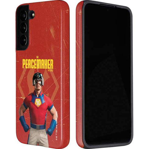 DC Comics Peacemaker John Cena Galaxy S22 Pro Case