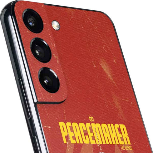 DC Comics Peacemaker John Cena Galaxy S22 Skin