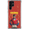 DC Comics Peacemaker John Cena Galaxy S22 Ultra Clear Case