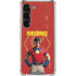 DC Comics Peacemaker John Cena Galaxy S23 Clear Case