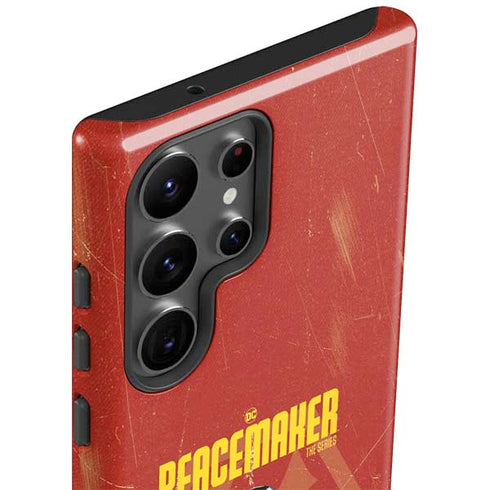 DC Comics Peacemaker John Cena Galaxy S23 Ultra Pro Case