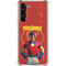 DC Comics Peacemaker John Cena Galaxy S24 FE Clear Case