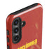 DC Comics Peacemaker John Cena Galaxy S25 Impact Case