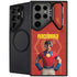 DC Comics Peacemaker John Cena Galaxy Cases