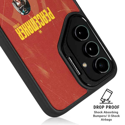 DC Comics Peacemaker John Cena Galaxy S24 Ultra Kickstand Case