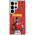 DC Comics Peacemaker John Cena Galaxy S26 Ultra Clear Case