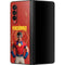 DC Comics Peacemaker John Cena Galaxy Z Fold3 5G Skin